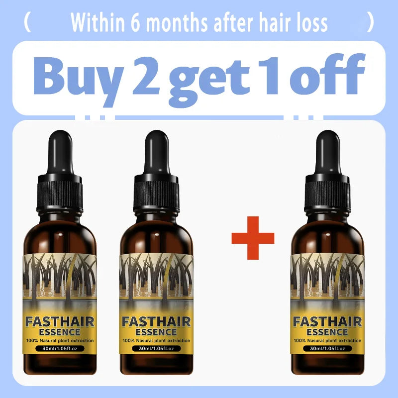 Hair Growth Essential Loss Regrowth Treatment Strengthens Hair Nourishes Scalp Light Weight Non Greasy Improve Scalp Circulation - AliExpress 66