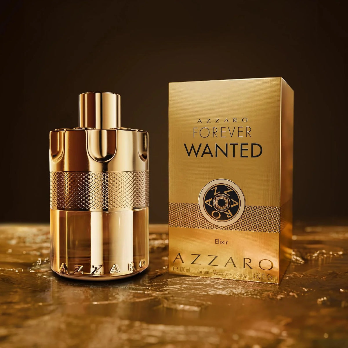 Azzaro Forever Wanted Elixir and Azzaro The Most Wanted - Warm Spicy Cologne Fragrance with Raspberry, Cardamom & Leather Accord - 12 Hour Long Lasting - Sophisticated Best For Date Night - AliExpress 66