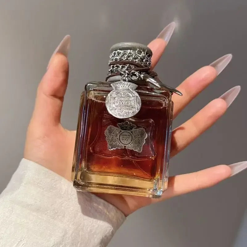Man Sandalwood Perfume Brand Perfume Wood Spray Flirting Pheromone Long Lasting Romance Attract Men Wild Boys Gentleman Gift