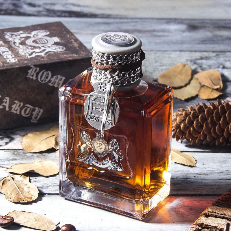 Men's Perfume 100ML Ebony Men Sandalwood Perfume Spray Flirting Pheromone Long Lasting Romance Attract Women Valentine Day Gift - AliExpress 66
