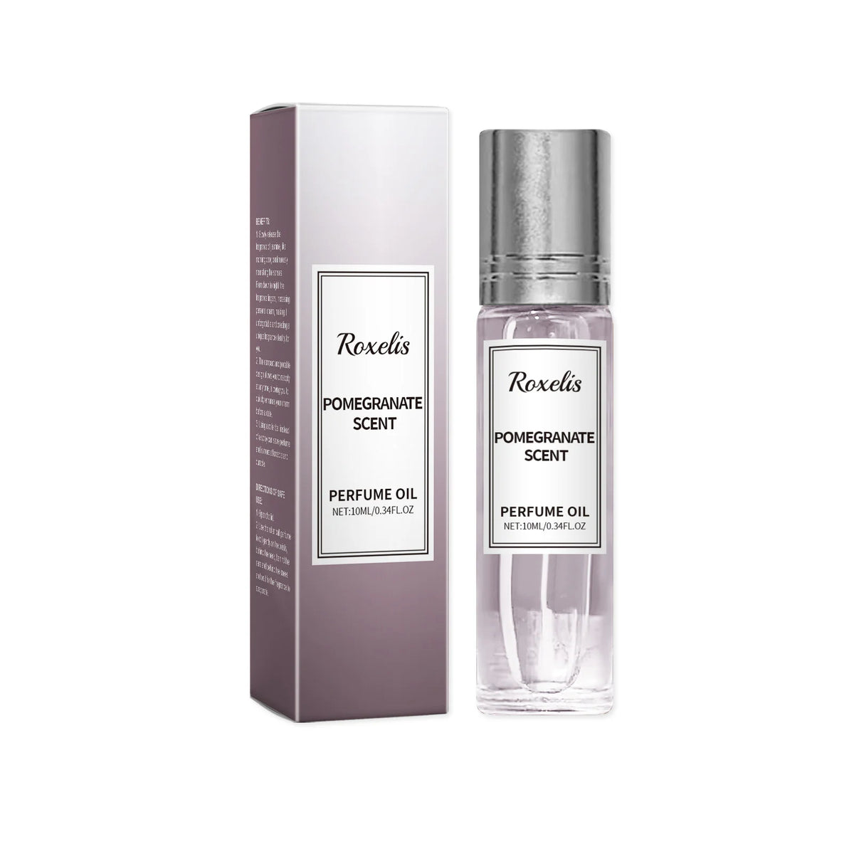 Women Pheromone Fragrance 10ml Floral Scent Perfume Set