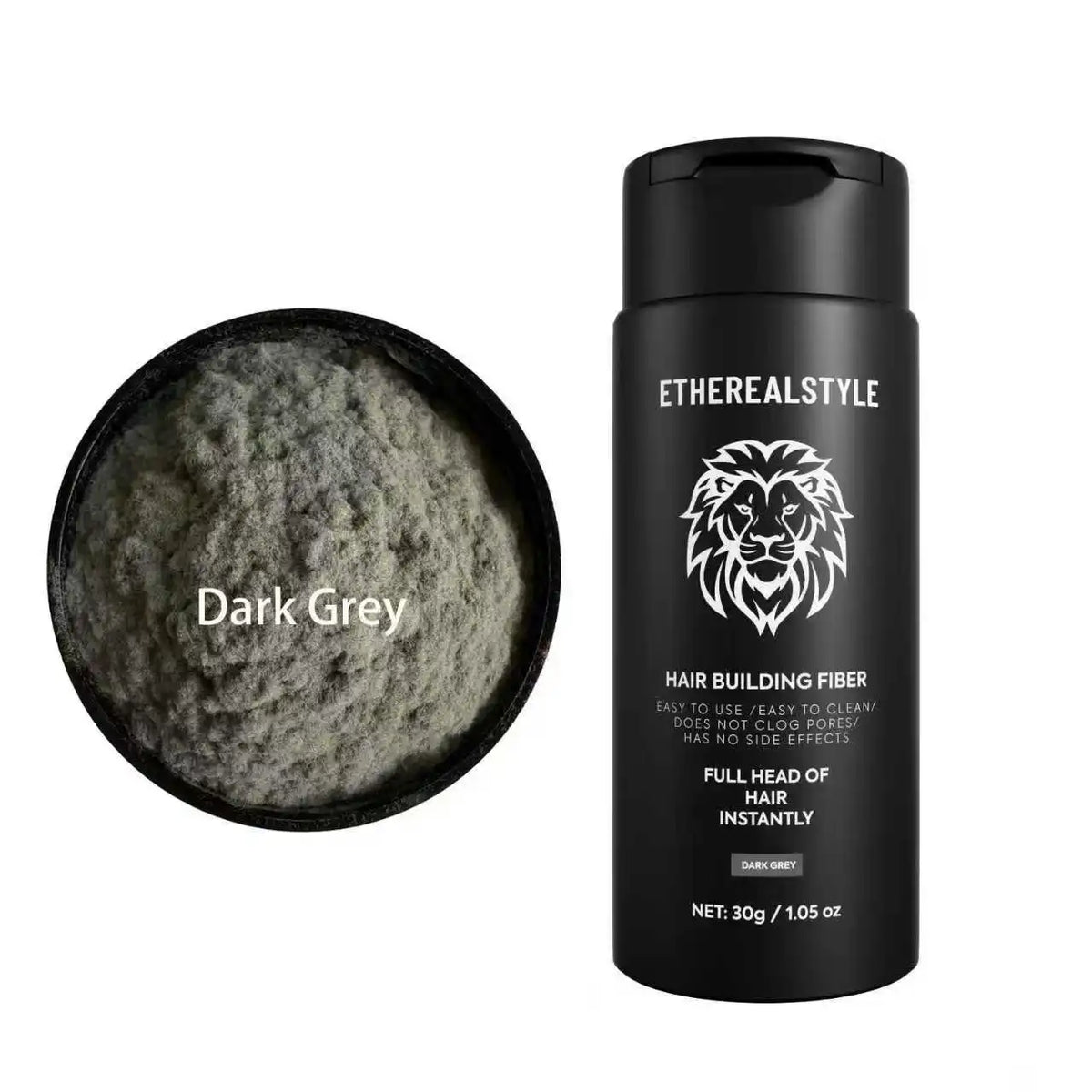 Hair Fiber Powder, 30 G. There Are 11 Colors Available for Selection, It Is a Natural Concealing Product - AliExpress 66