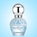 30ml DREAMLAND Women EDP Perfume Cute 3D Flower Bottle Blue Pink Dual Color Long Lasting Sweet Floral Dating Birthday Gift - AliExpress 66
