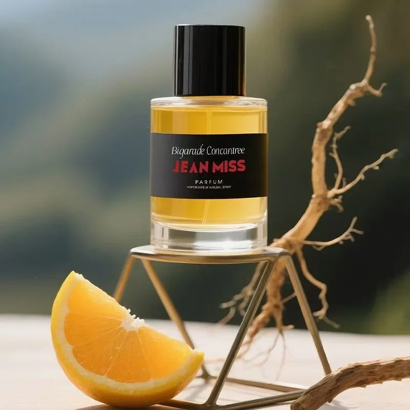 Brand 100ML Perfumes Woody Men Lemon Women Perfume Spray Flirting Pheromone Long Lasting Irresistible Attract Men Dating Gift