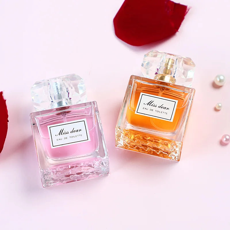 Brand Musk Women Perfume Floral Perfumes Jasmine Spray Flirting Pheromone Long Lasting Romance Attract Valentine's Day Gift - AliExpress 66