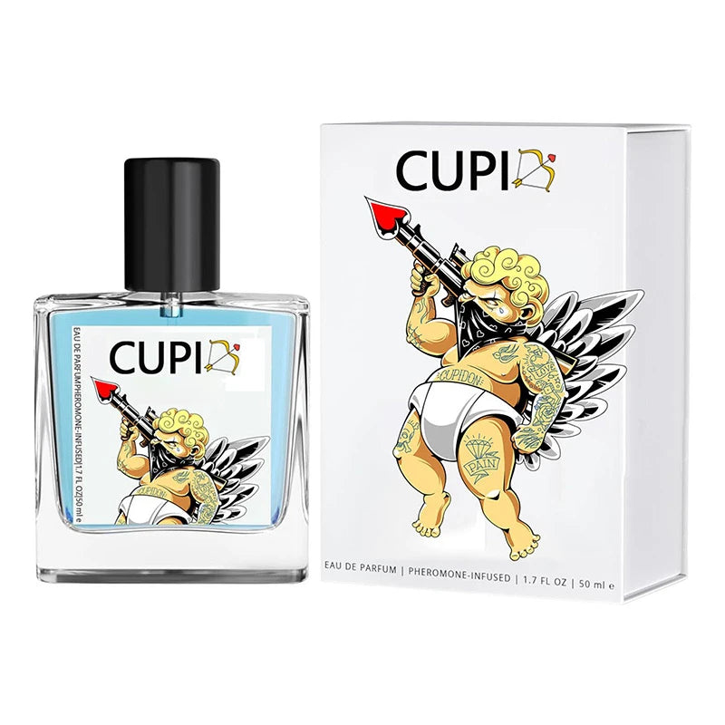 Unisex Floral Pheromone Perfume 50ml EDT