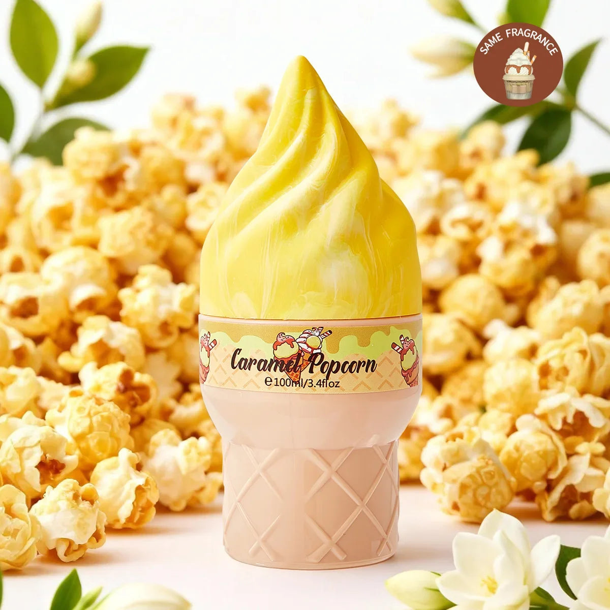 Dreamy Dessert Scent Body Spray Chocolate Cookie Popcorn Fragrance Mist Refreshing Fine Mist Long Lasting Fresh Aroma Daily Gift - AliExpress 66