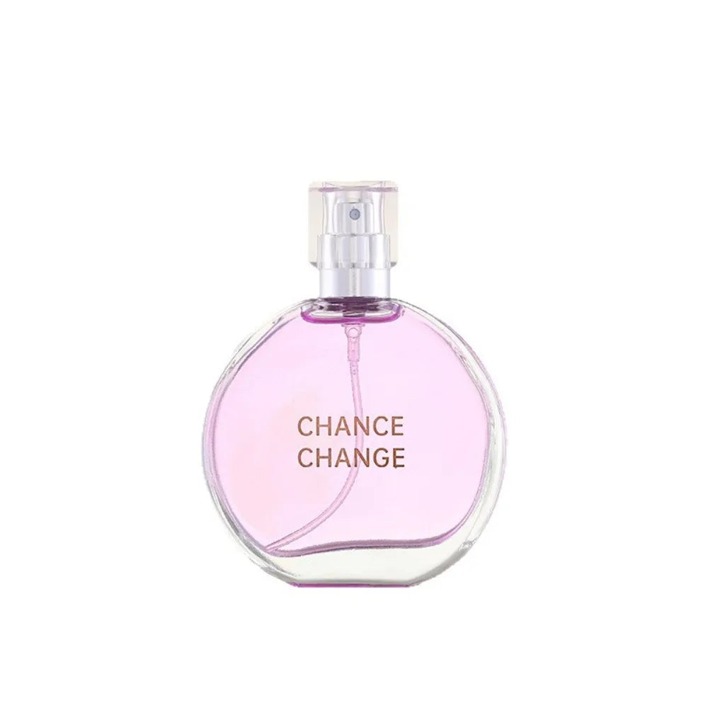 50ML AILIHZP Purple Encounter Women Perfume Fresh Floral Woody Long Lasting Fragrance Eau de Toilette For Ladies Daily Dating