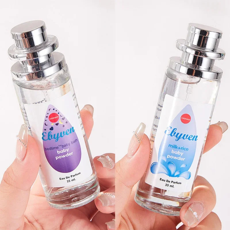 Baby Powder Vanilla Perfume Spray 30ml for Women