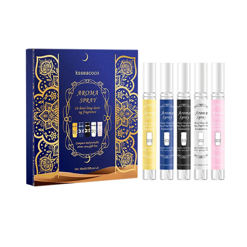 Alcohol-Free Floral Orchid Perfume 50ml Unisex EDT