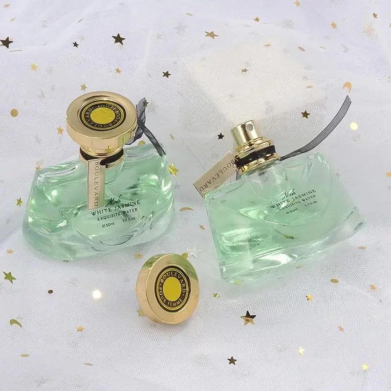 Unisex Jasmine Perfume 50ml Natural Floral Fragrance