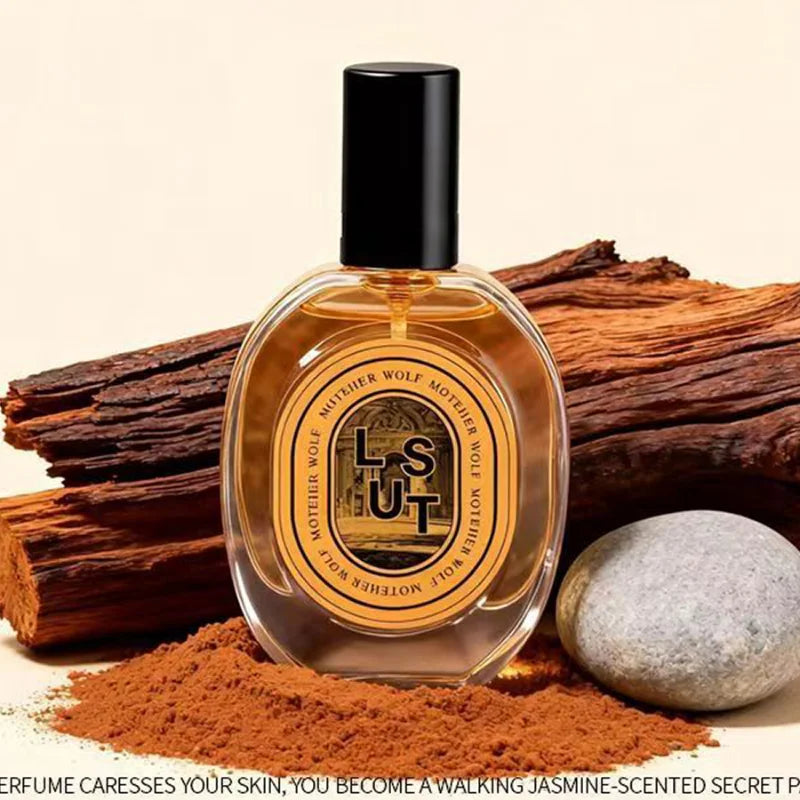 Vintage Floral Coffee Citrus Unisex Eau De Parfum Lasting Fragrance Spray Melon Jasmine Cedar Patchouli Scent Perfume Daily Gift - AliExpress 66