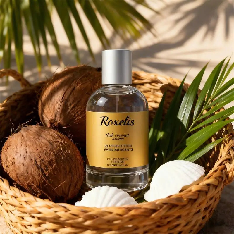French Coconut Vanilla Gourmet Perfume Lasting Fresh Sweet Eau De Toilette For Unisex Rich Fruity Scent Charming Fragrance Spray - AliExpress 66