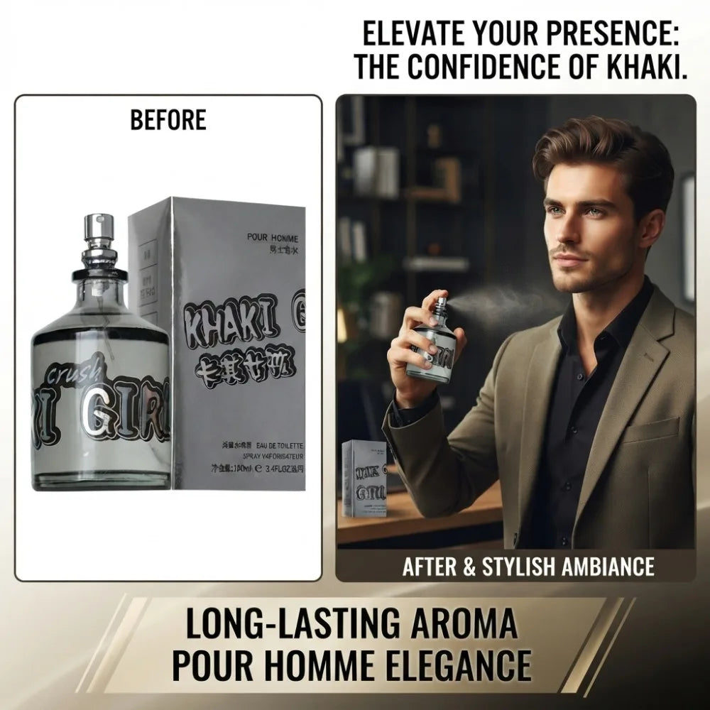 100ML Arc Men's Perfume Fresh Fruity Woody Musk Fragrance Long Lasting for Daily Wear And Casual Outfits Perfect Gift For Him