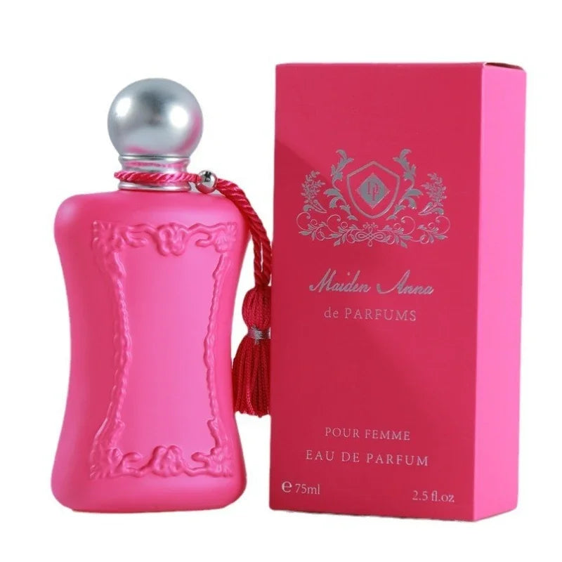Women's Perfume Original Perfume Female Long Lasting Floral Fragrance Spray Pheromone Perfumes Women Gift 75ml Eau De Toilette - AliExpress 66
