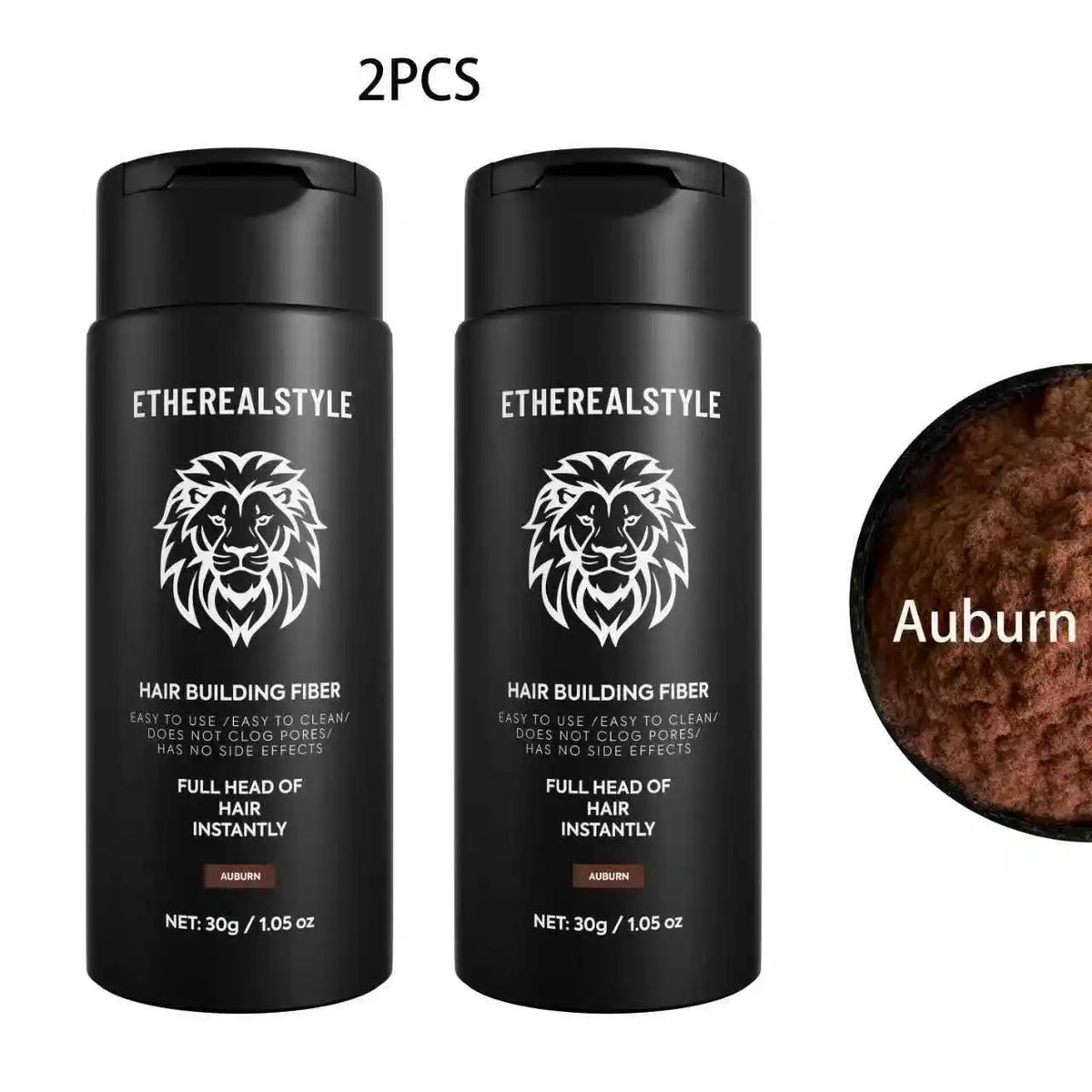 Hair Fiber Powder, 30 G. There Are 11 Colors Available for Selection, It Is a Natural Concealing Product - AliExpress 66