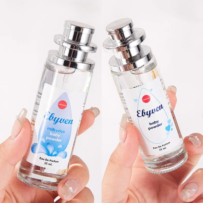 Baby Powder Vanilla Perfume Spray 30ml for Women