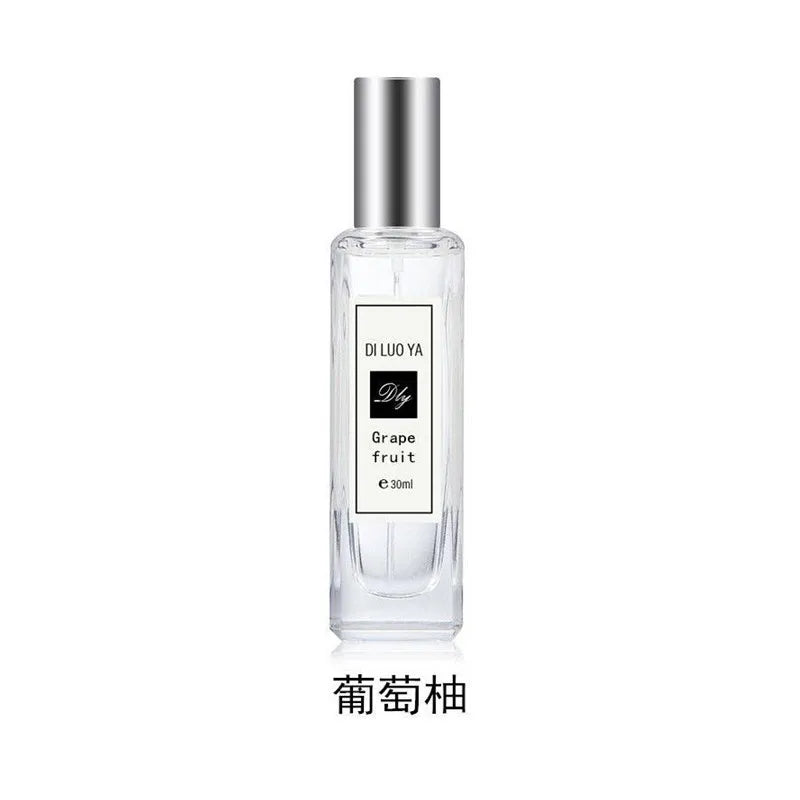 30ml Wild Bluebell Women Perfume Long Lasting Crisp Fresh Light Floral Scent Portable Pocket Daily Travel Dating Fragrance