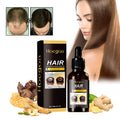 Hair Care Serum Oil Ginger Hair Regrowth Anti-Hair Loss Repairing Nourish Damaged Hair Roots Dense Essence Hair Conditioner - AliExpress 66