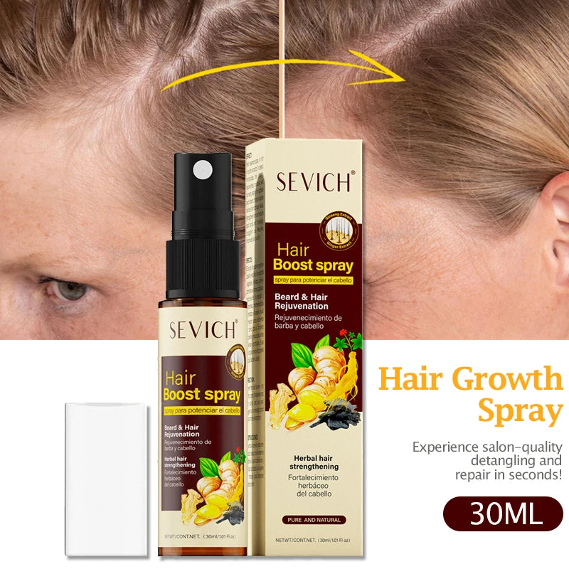 Fast Hair Growth Essence Anti Hair Loss Serum Baldness Repair Hair Care Oil Hair Loss Prevent Split Hair Care Nourish Moisturize