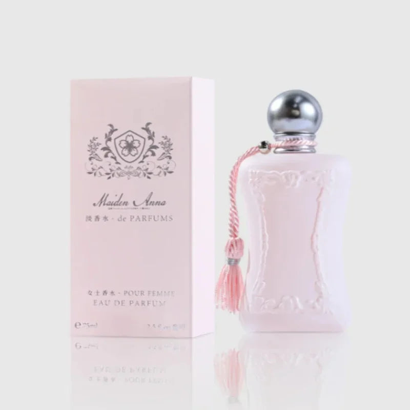 Women's Perfume Original Perfume Female Long Lasting Floral Fragrance Spray Pheromone Perfumes Women Gift 75ml Eau De Toilette - AliExpress 66