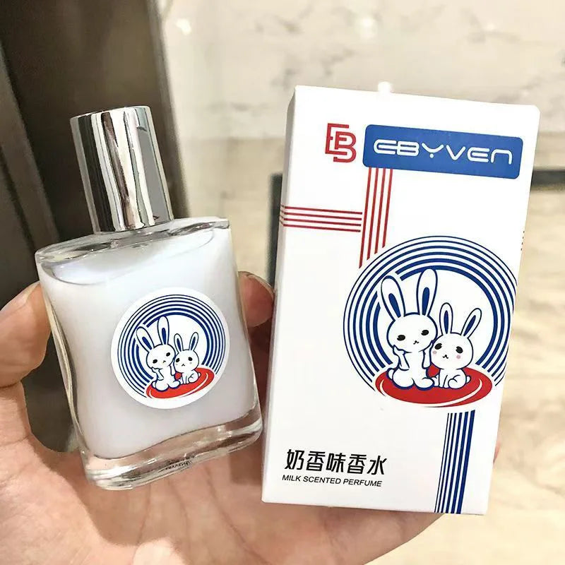 Sweet Milk Unisex Perfume 30ml Fresh Fragrance