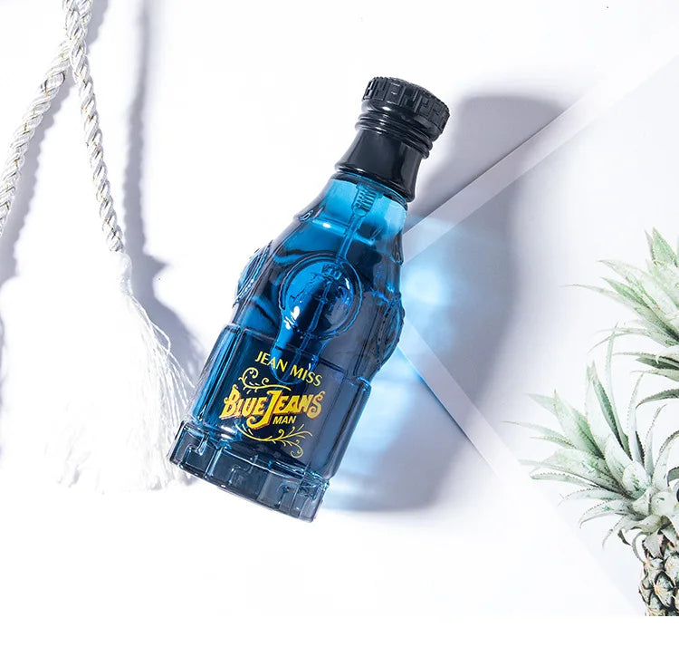 High-end Perfumes Men Cologne Spray Flirting Pheromone Long Lasting Man Perfume Leather Gentleman Valentine's Day Gift