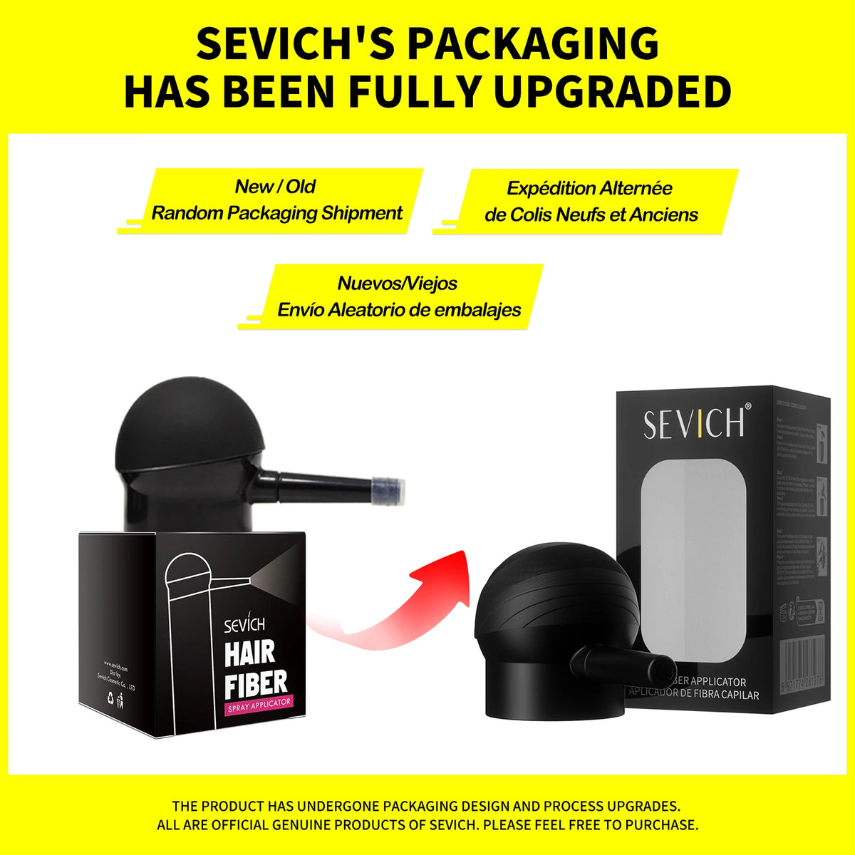 Sevich Hair Building Fiber Spray Rubber Sprays Applicator For Hair Loss Product Sprayer Hair Spray Pump Hair Fiber Powder Tool - AliExpress 66