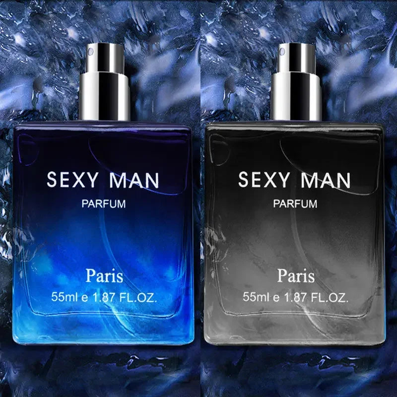Brand Ocean Man Perfume Perfume For Man Sandalwood Spray Flirting Pheromone Long Lasting Romance Gentleman Dating Gift