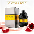 Viktor&Rolf Spicebomb Men's Ancient Dragon Water Extreme Eau De Parfum Woody Spicy - Cologne for Men With Notes of Amber Vanilla - AliExpress 66