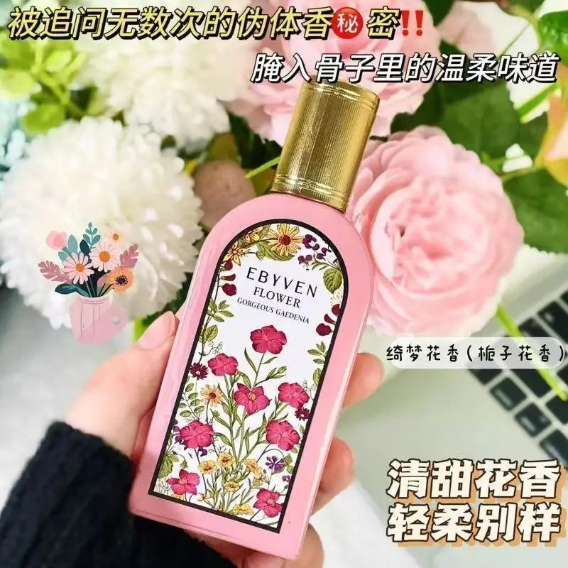 Magnolia Gardenia Jasmine Perfume Floral Women Perfumes Spray Flirting Pheromone Long Lasting Romance Women Dating Gift - AliExpress 66