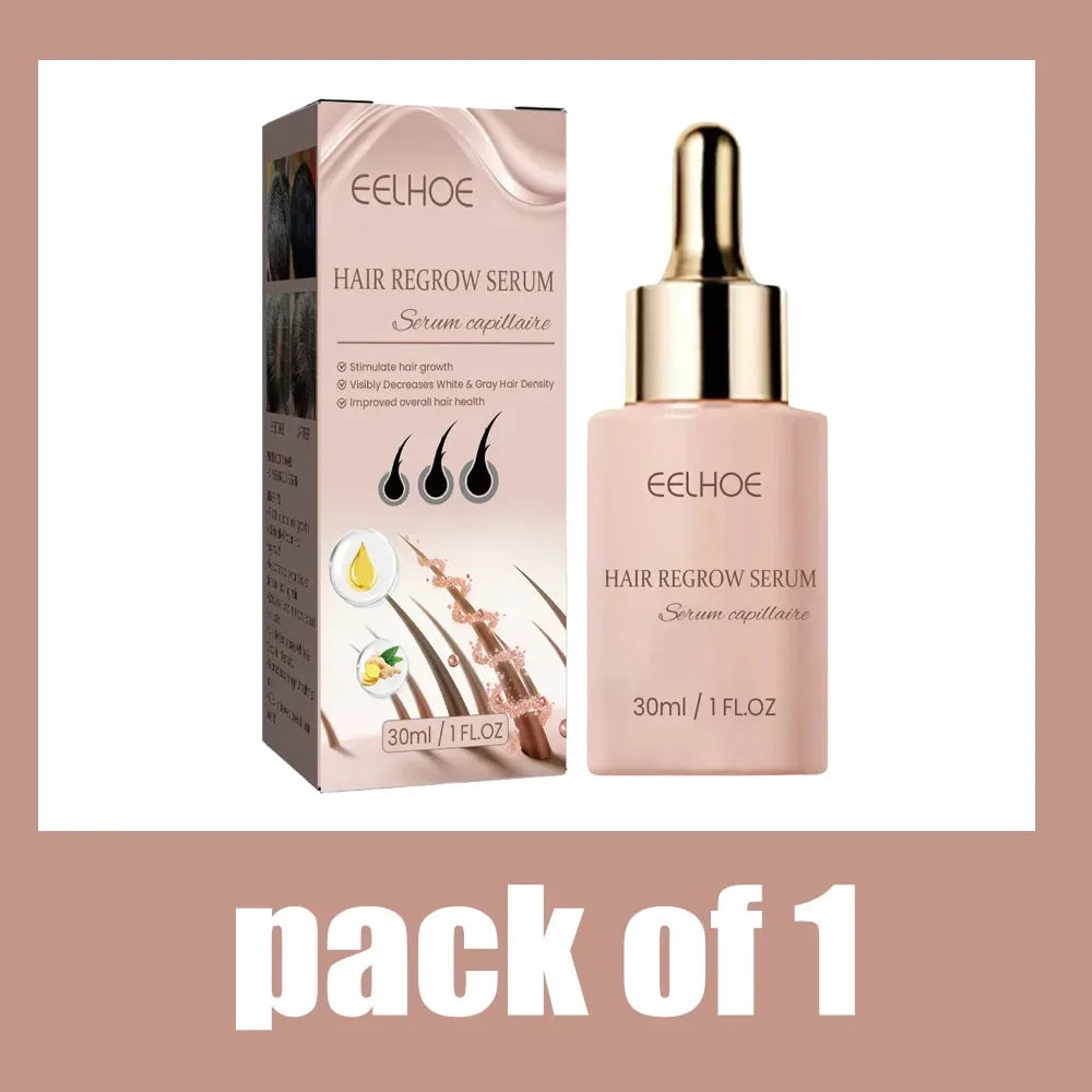 Hair Fast Growth Serum Treatment Hair Thinning Anti Hair Loss Prevent Baldness Scalp Cure Nourish Strong Roots Essence Oil - AliExpress 66