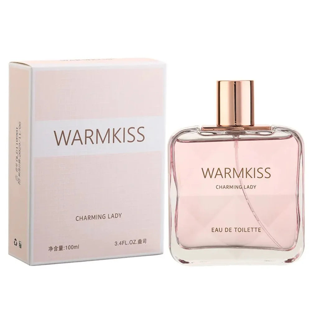 100ml WARMKISS Charming Lady Ladies Perfume Pink Diamond Bottle Long Lasting Floral Eau De Toilette Romantic Dating Gift - AliExpress 66