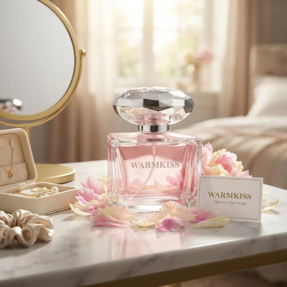 50ML Crystal Diamonds Perfume Luxury Lasting Floral Fruity Eau de Parfum For Women Original Perfume Brand Shining Dating Moment - AliExpress 66