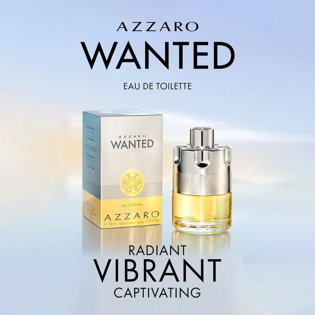 Azzaro Wanted Eau De Toilette - Vibrant & Irresistible Mens Cologne - Woody, Vetiver - Everyday Wear - Luxury Perfumes for Men - AliExpress 66