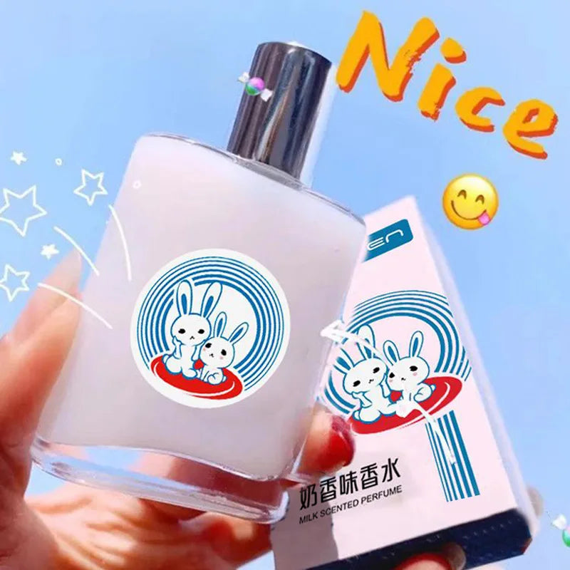 Sweet Milk Unisex Perfume 30ml Fresh Fragrance