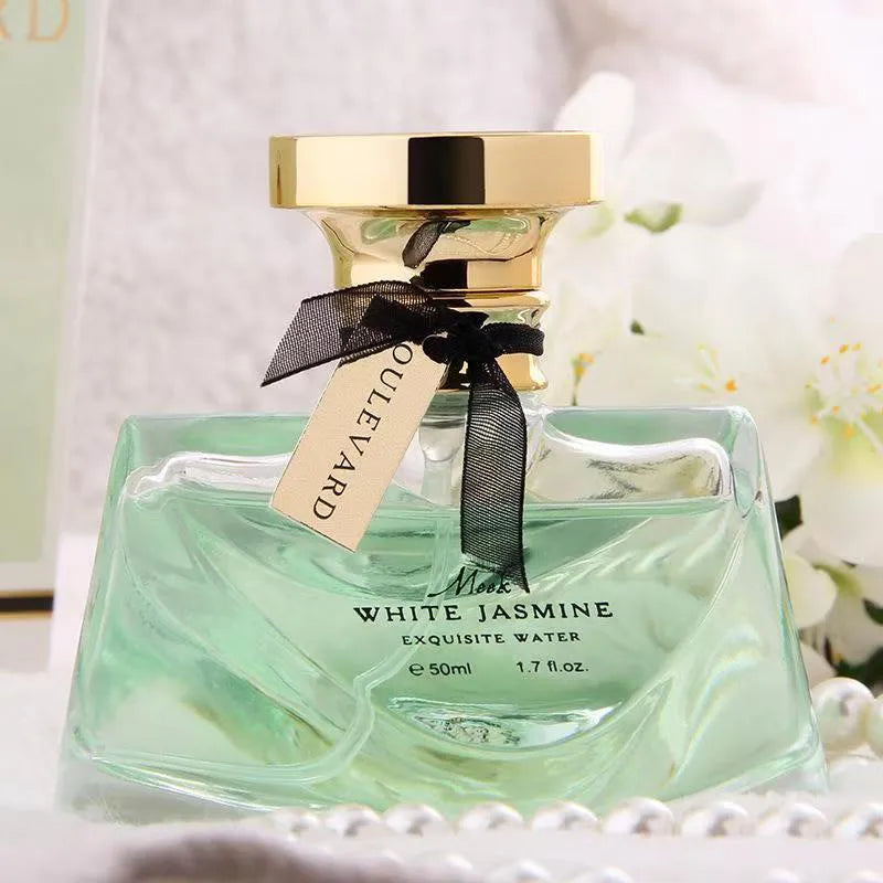 Unisex Jasmine Perfume 50ml Natural Floral Fragrance