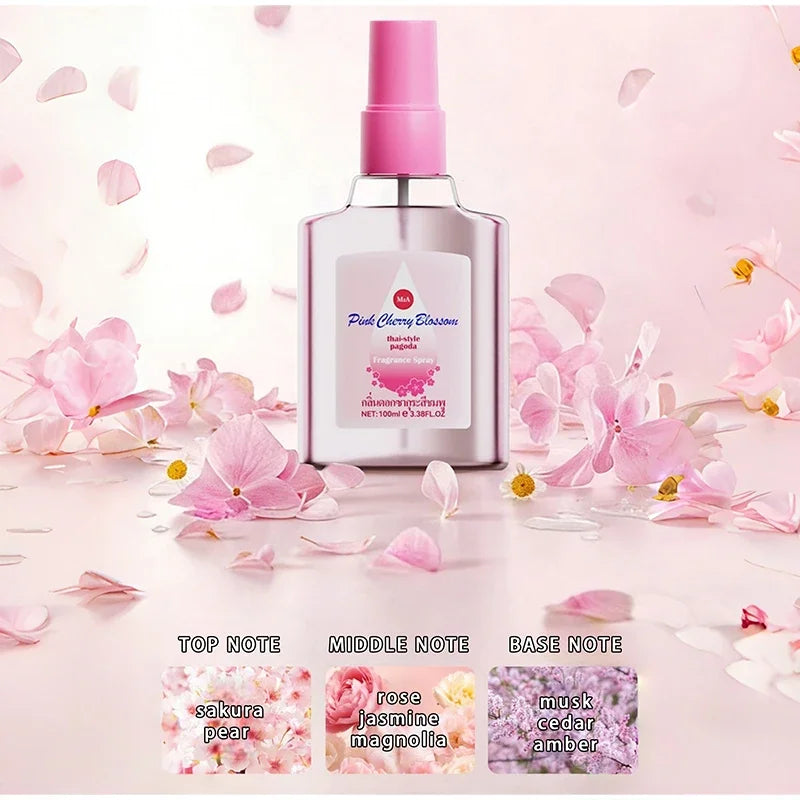 Vanilla Fruity Fresh EDT Unisex Body Clothing Fabric Perfume Spray Refreshing Aroma Versatile Scent Daily Use Fragrance Mist - AliExpress 66