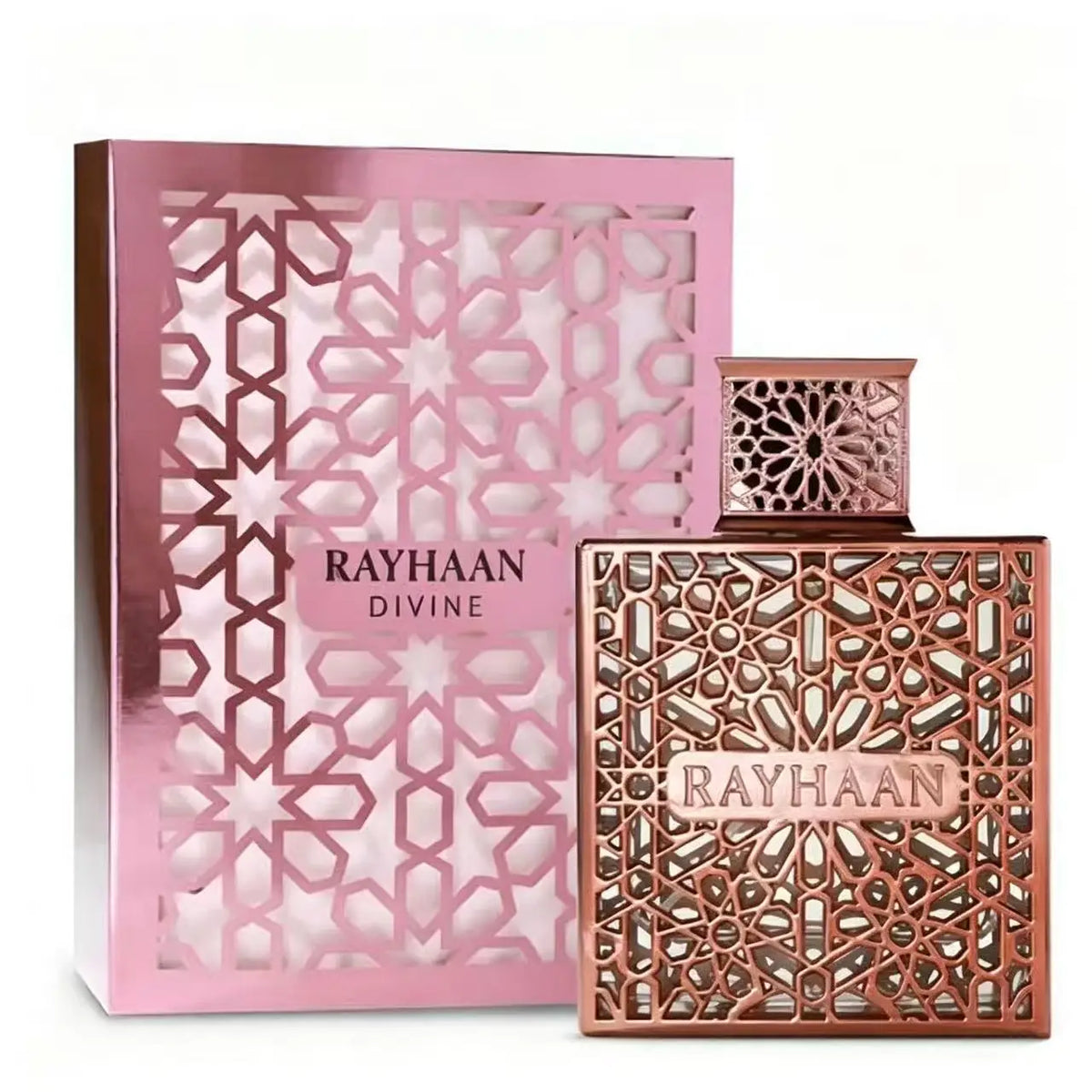 Arabic Perfume Spray RAYHAAN 100ML Unisex Long Lasting Warm Oriental Woody Vanilla Musk Rich Luxury Elegant Smooth Fragrance - AliExpress 66