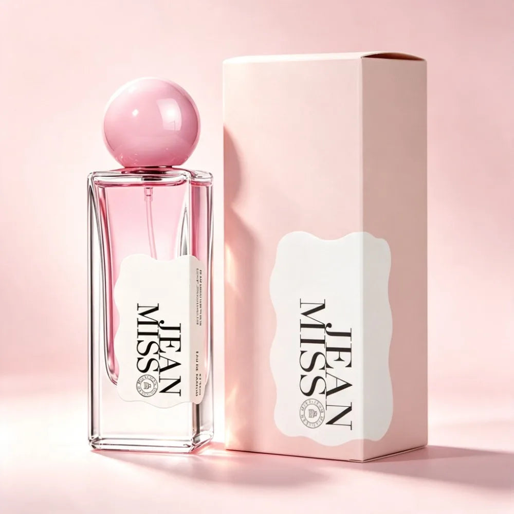 50ML Little Mischief Perfume Sweet Floral Fruity Scent Long Lasting Fresh Elegant Fragrance Eau de Toilette Women Dating Daily