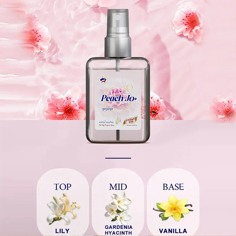Floral Fruity Vanilla Perfume Spray 35ml