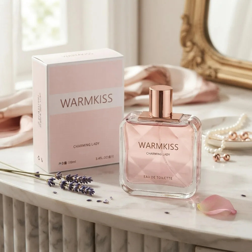 100ml WARMKISS Charming Lady Ladies Perfume Pink Diamond Bottle Long Lasting Floral Eau De Toilette Romantic Dating Gift - AliExpress 66