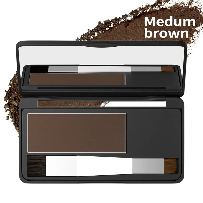 Sevich 5 Colors Hair Shadow Powder Natural Touch Hair Concealer Coverage HairLine Powder Repair Volume Hairline Fluffy Powder - AliExpress 66