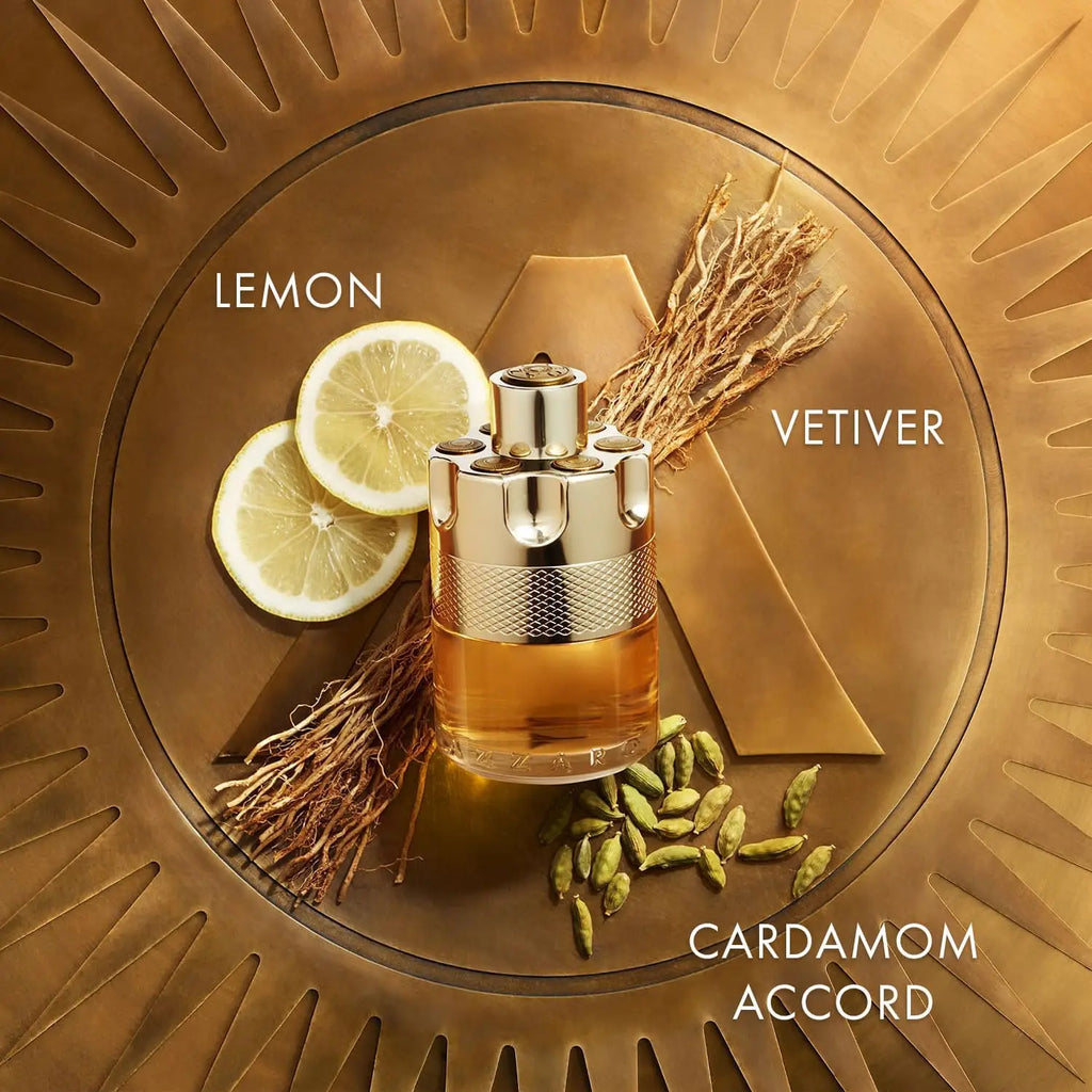 Azzaro Wanted Eau De Toilette - Vibrant & Irresistible Mens Cologne - Woody, Vetiver - Everyday Wear - Luxury Perfumes for Men - AliExpress 66