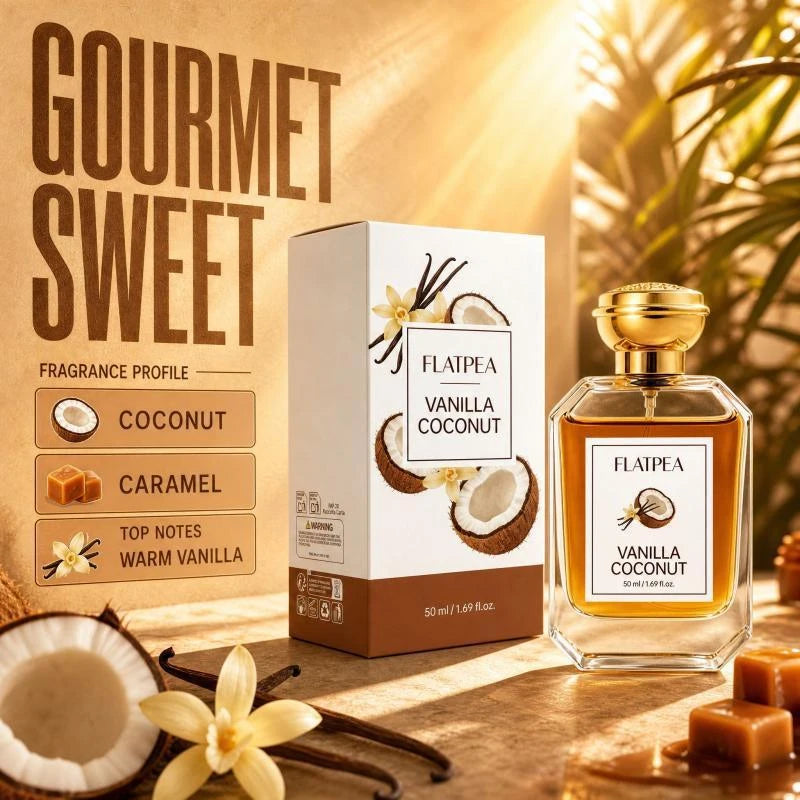 Sweet Gourmand Perfume For Wome Vanilla Coconut Caramel Marshmallow Apple Scent Long Lasting Fragrance Dating Eau De Toilette - AliExpress 66