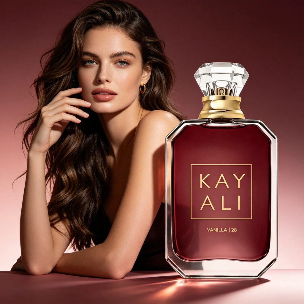 Kayali Vanilla |28 Eau De Parfum, Cozy Creamy Vanilla Scent, Gourmand Perfume with Sandalwood Tonka Bean - AliExpress 66