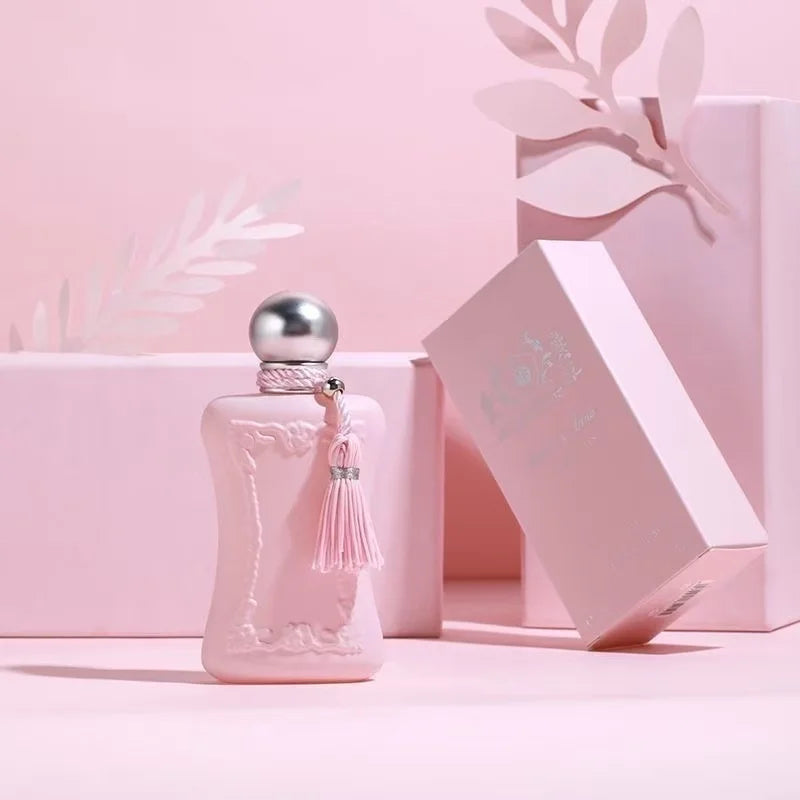 Brand Perfume Women Perfume Spray Flirting Pheromone Long Lasting Floral Fresh Romance Vibrant Light Fragrance Girl Dating Gift - AliExpress 66