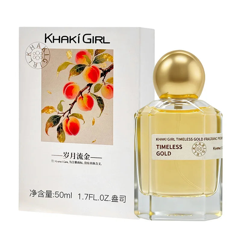Luxury Women Eau De Parfum 50ml Fresh Floral With Citrus Orange Scent Long Lasting Refreshing Fragrance Elegant Daily Perfume - AliExpress 66
