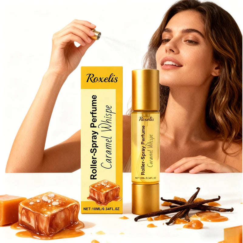 Chocolate Caramel Fragrance Spray 10ml Unisex EDT