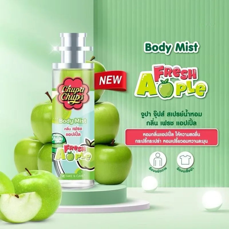 Fresh Fruit Perfume EDT for Women 100ml